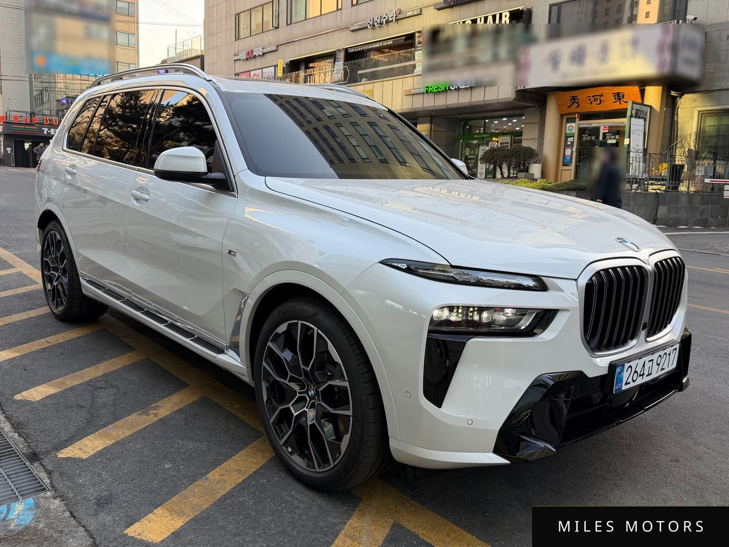 BMW X7 (G07) 2026 — миниатюра 2