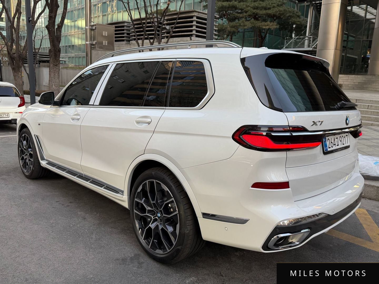 BMW X7 (G07) 2026 — миниатюра 4
