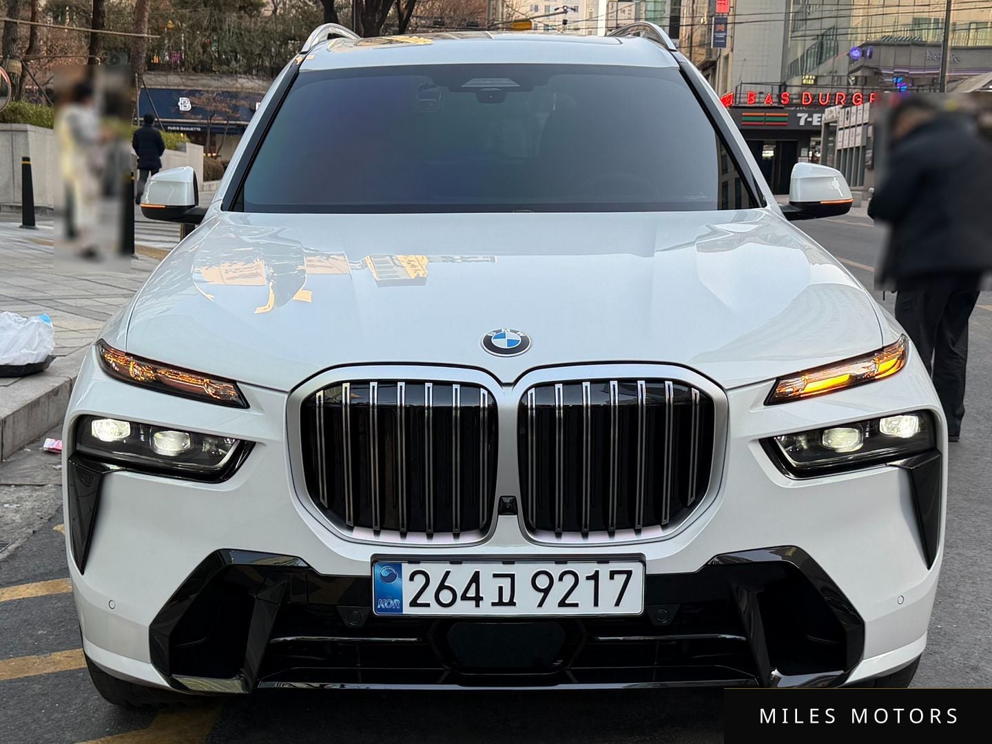 BMW X7 (G07) 2026 — миниатюра 5