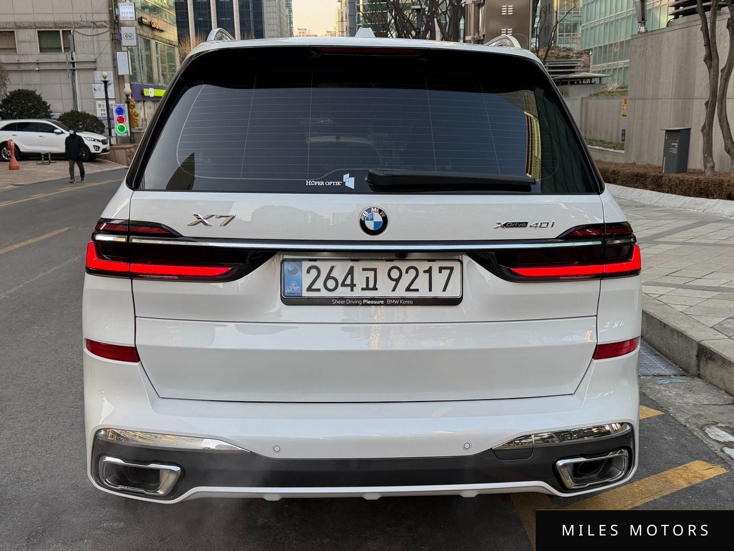 BMW X7 (G07) 2026 — миниатюра 6