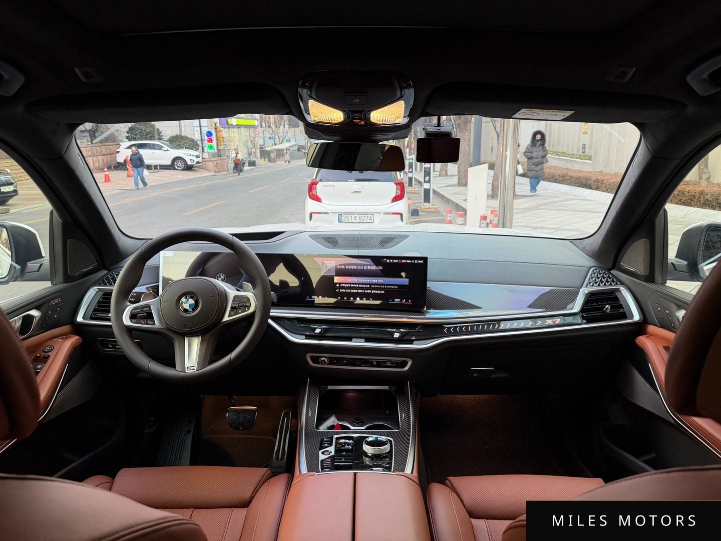 BMW X7 (G07) 2026 — миниатюра 9