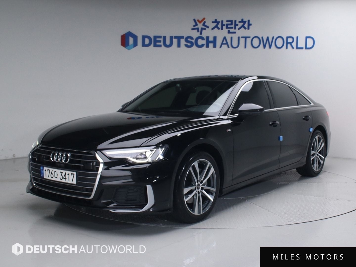 Audi A6 (C8) 2021 — фото 1 из 12