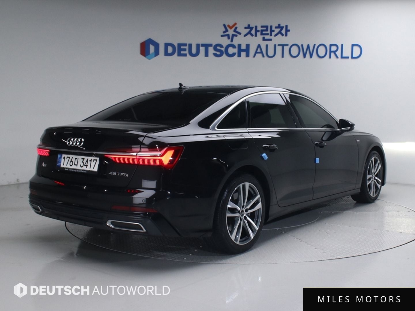 Audi A6 (C8) 2021 — миниатюра 2