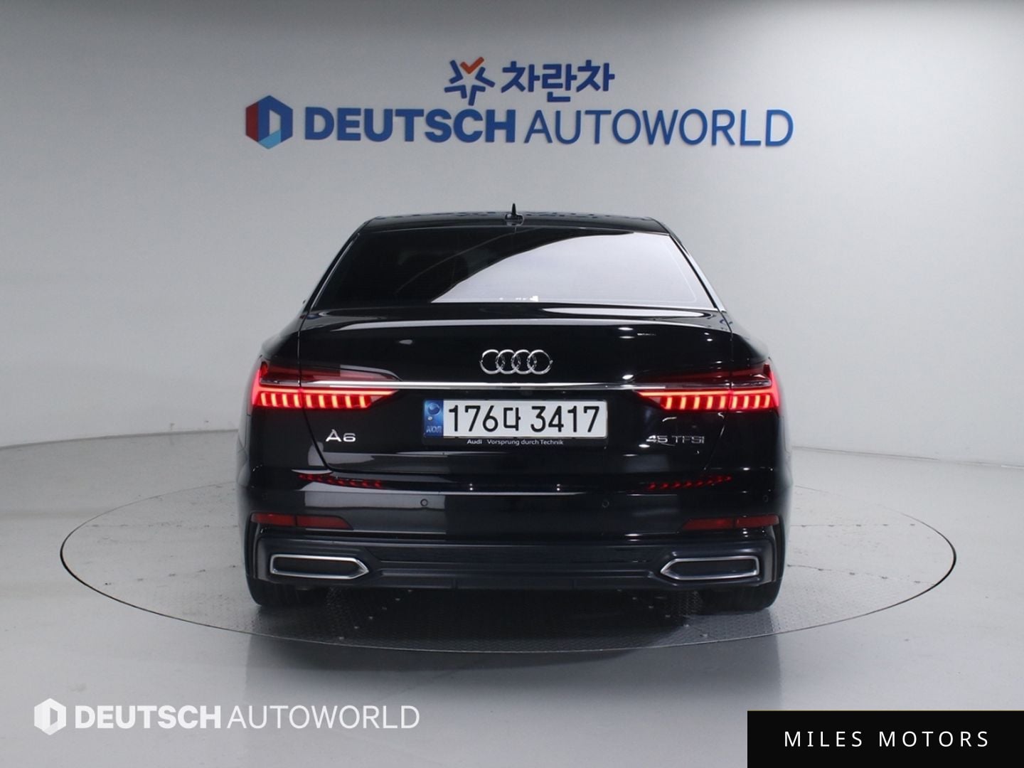 Audi A6 (C8) 2021 — миниатюра 4
