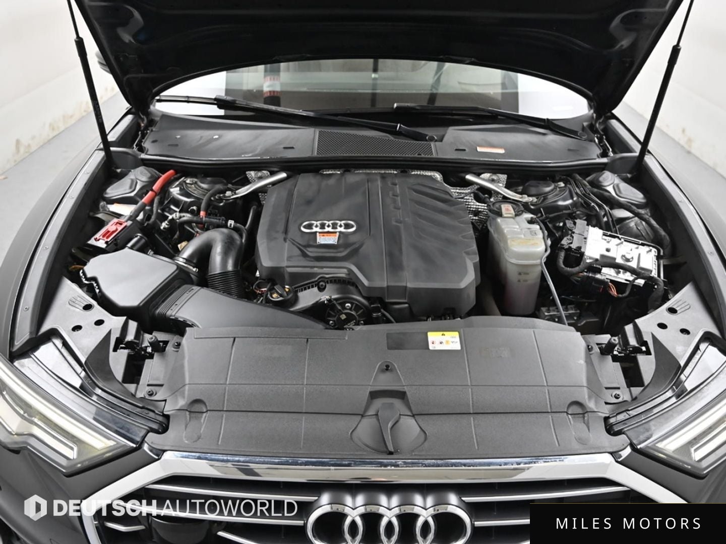 Audi A6 (C8) 2021 — миниатюра 6