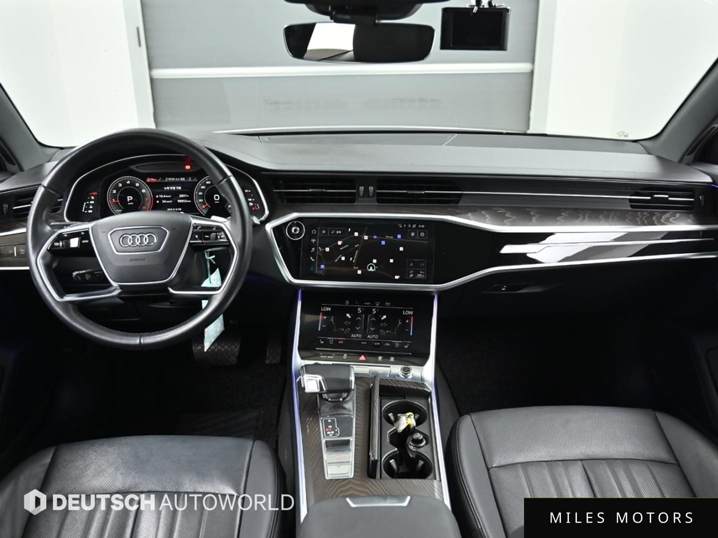 Audi A6 (C8) 2021 — миниатюра 7