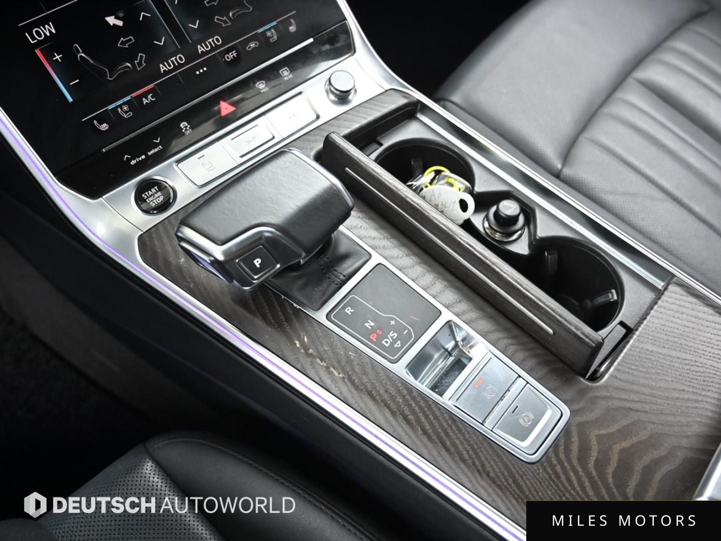 Audi A6 (C8) 2021 — миниатюра 9