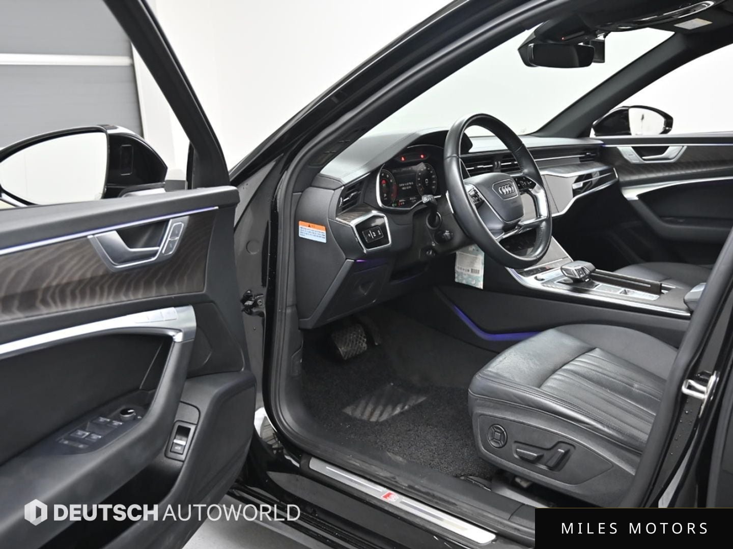 Audi A6 (C8) 2021 — миниатюра 11