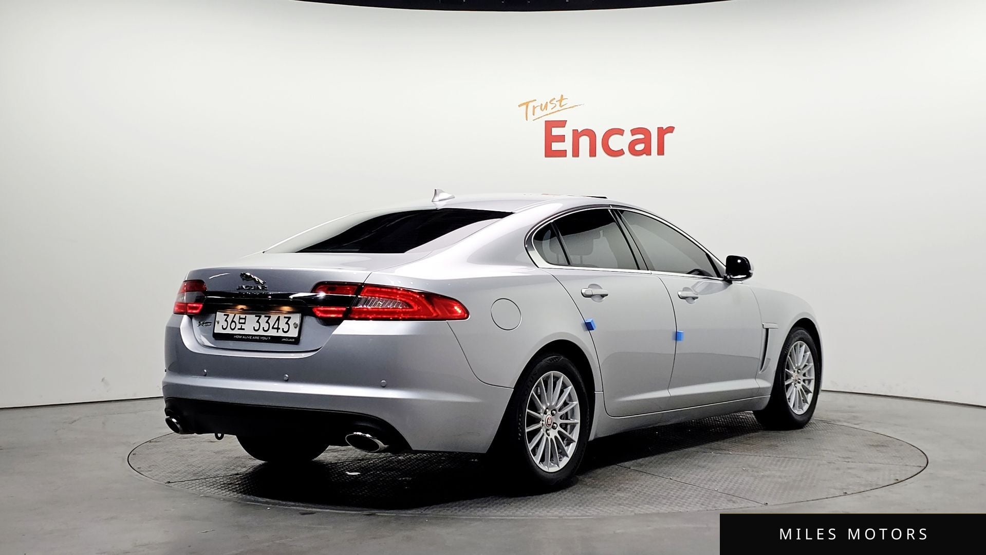 Jaguar New XF 2015 — миниатюра 2