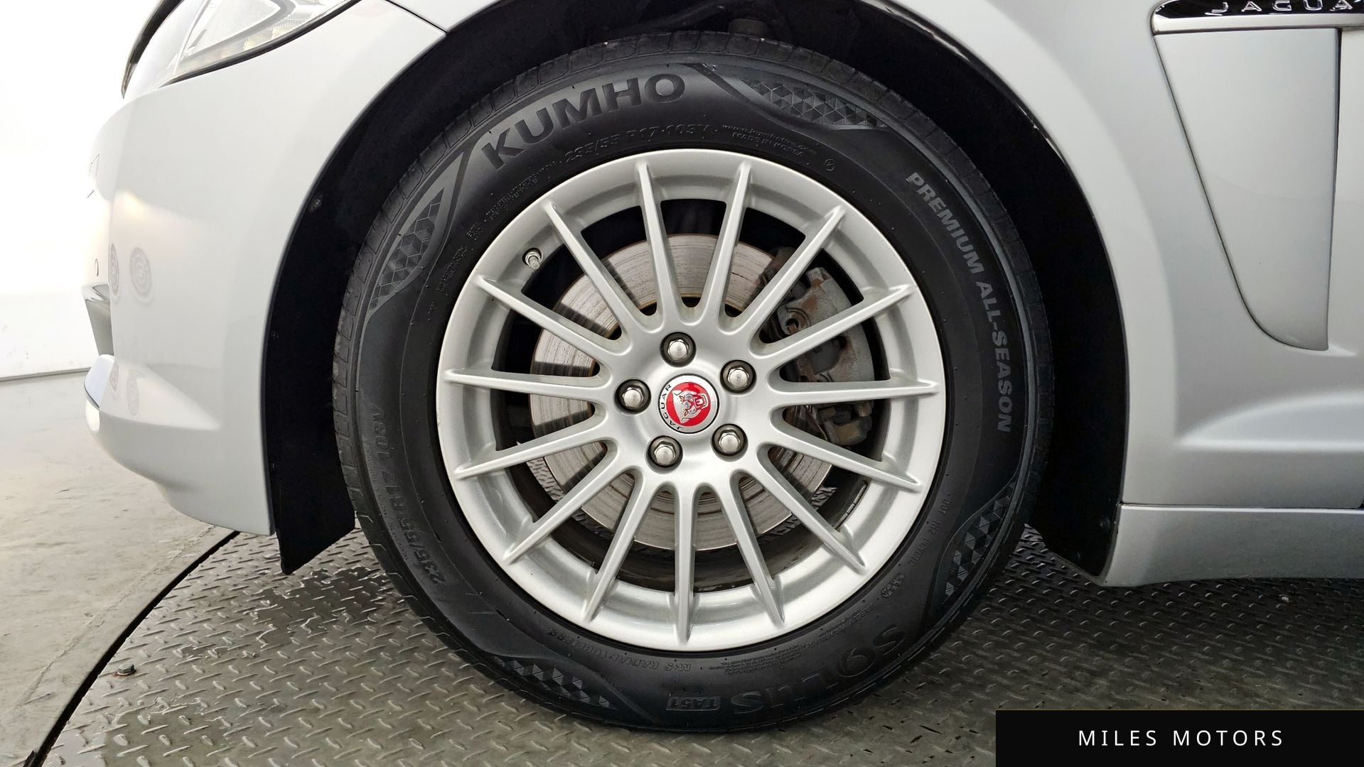 Jaguar New XF 2015 — миниатюра 5