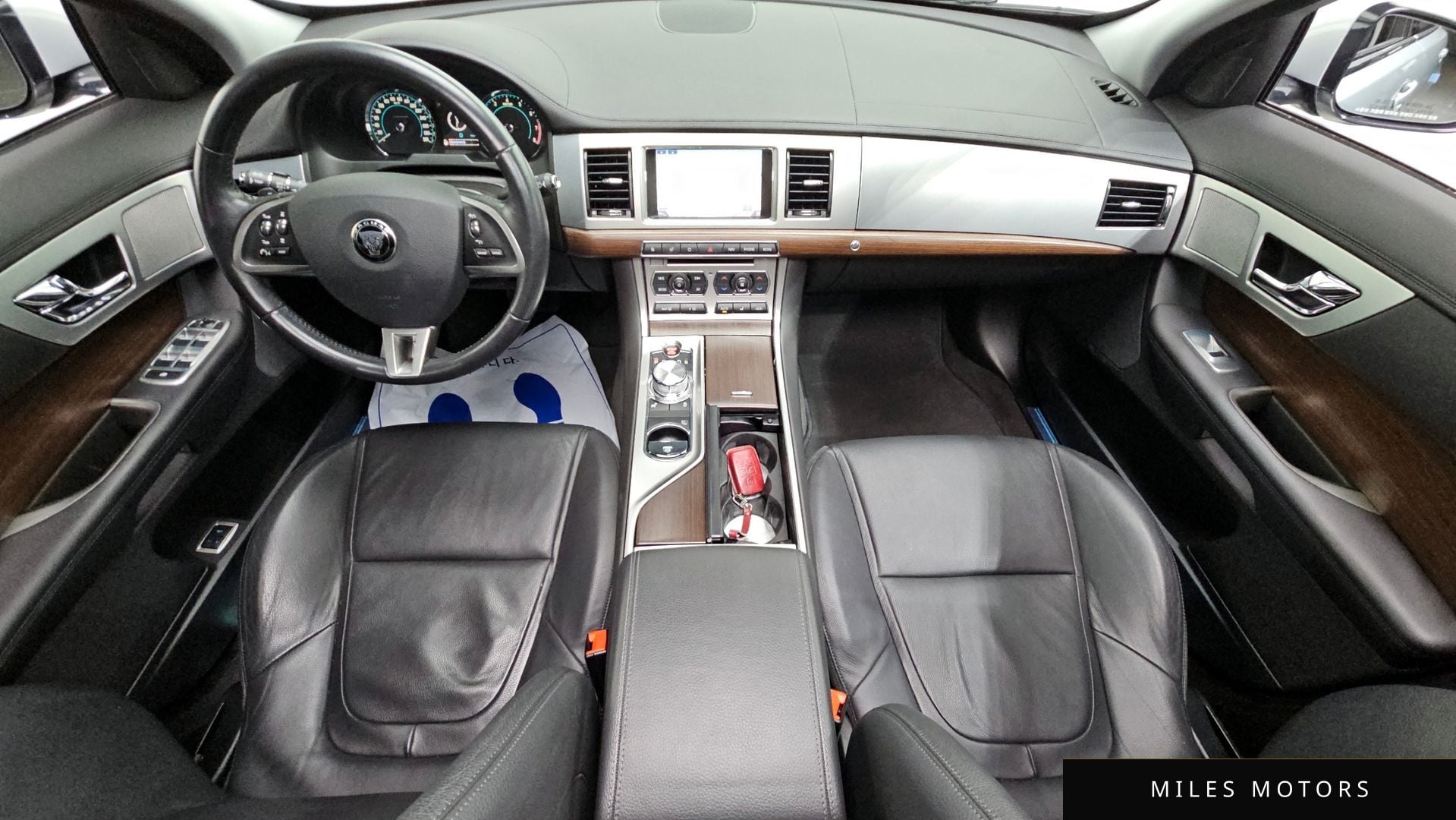 Jaguar New XF 2015 — миниатюра 7
