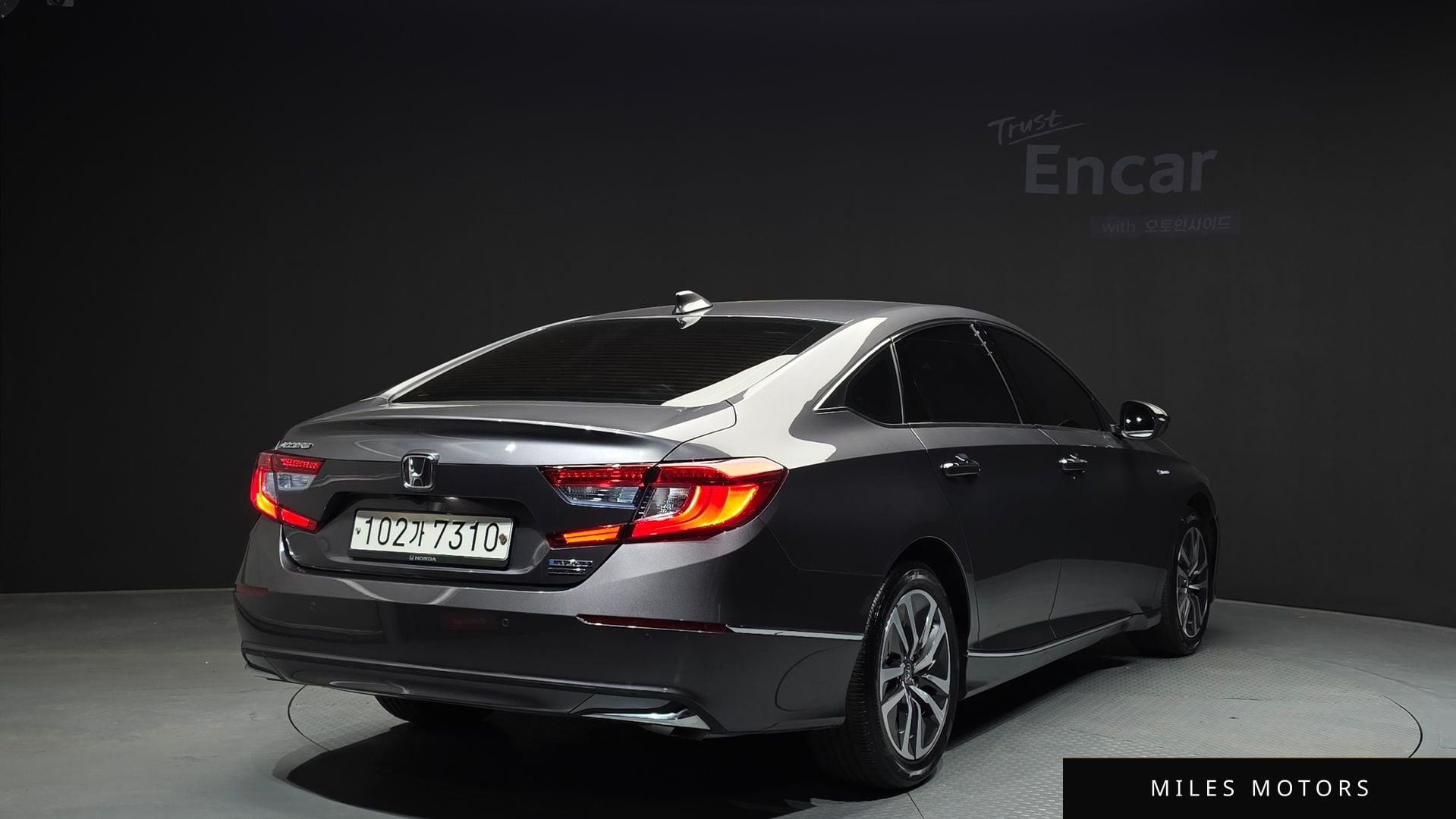 Honda Accord 2019 — миниатюра 2