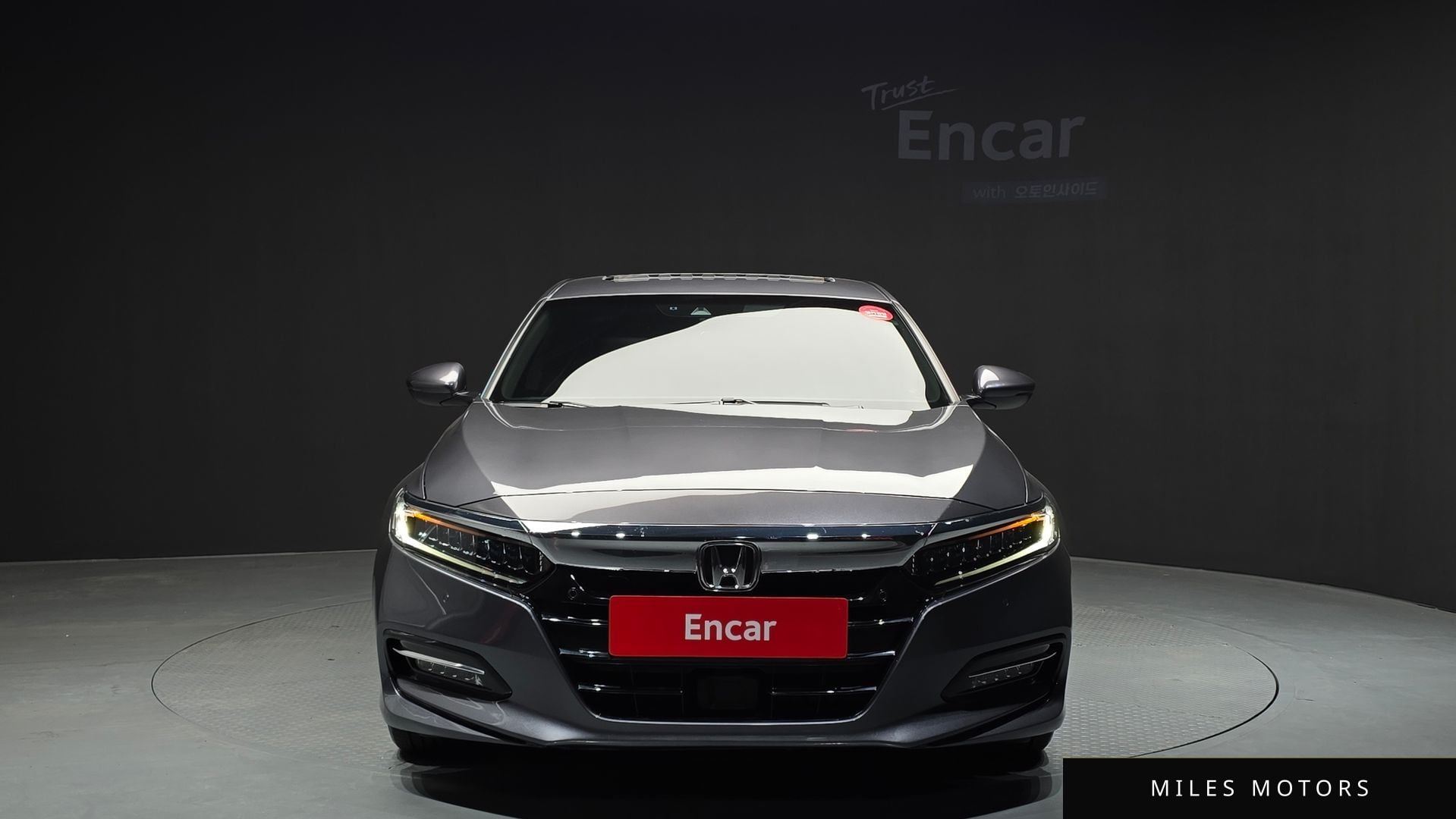 Honda Accord 2019 — миниатюра 3