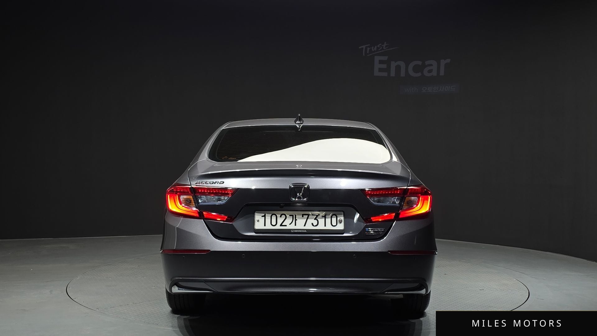 Honda Accord 2019 — миниатюра 4