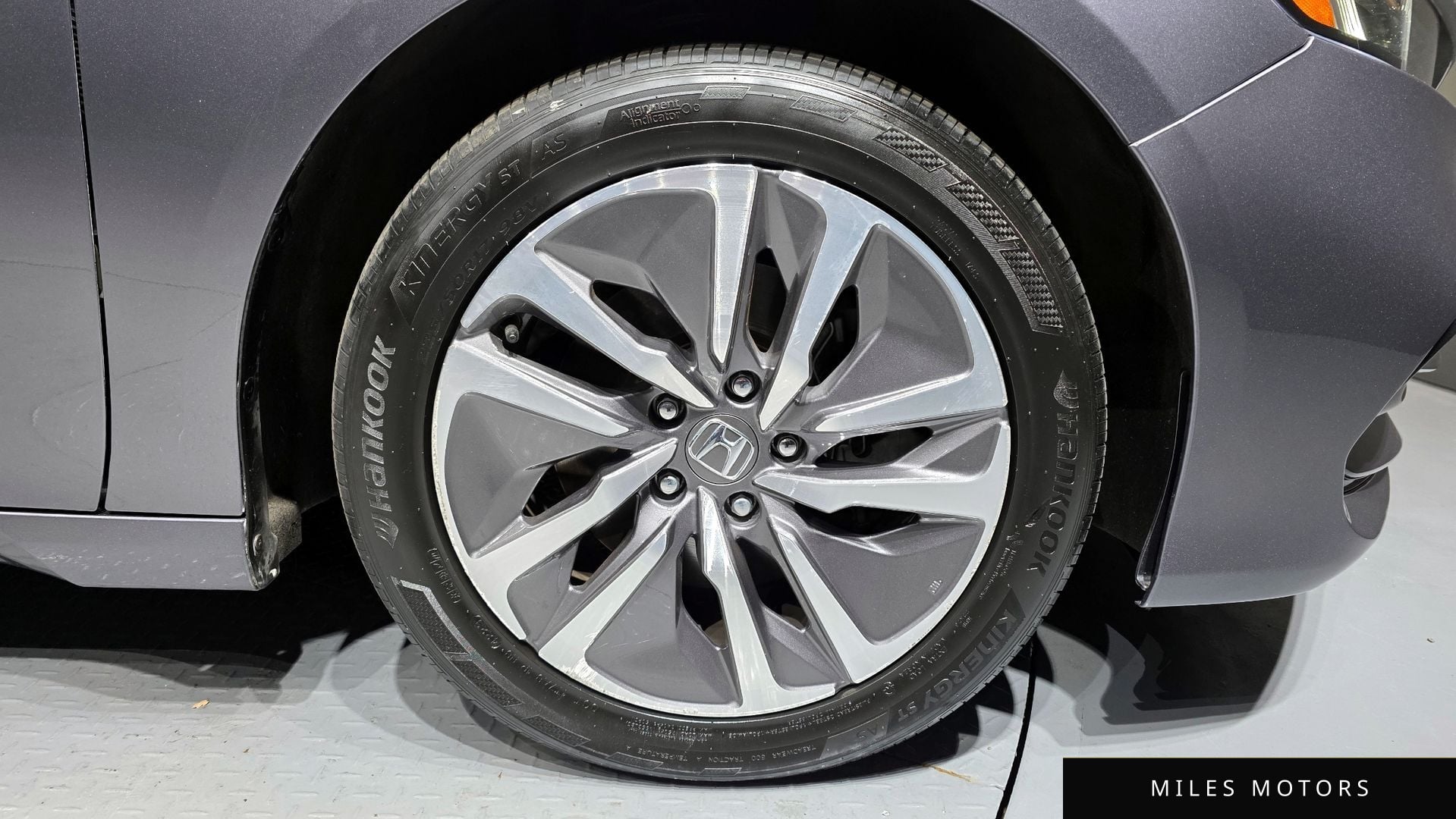 Honda Accord 2019 — миниатюра 5