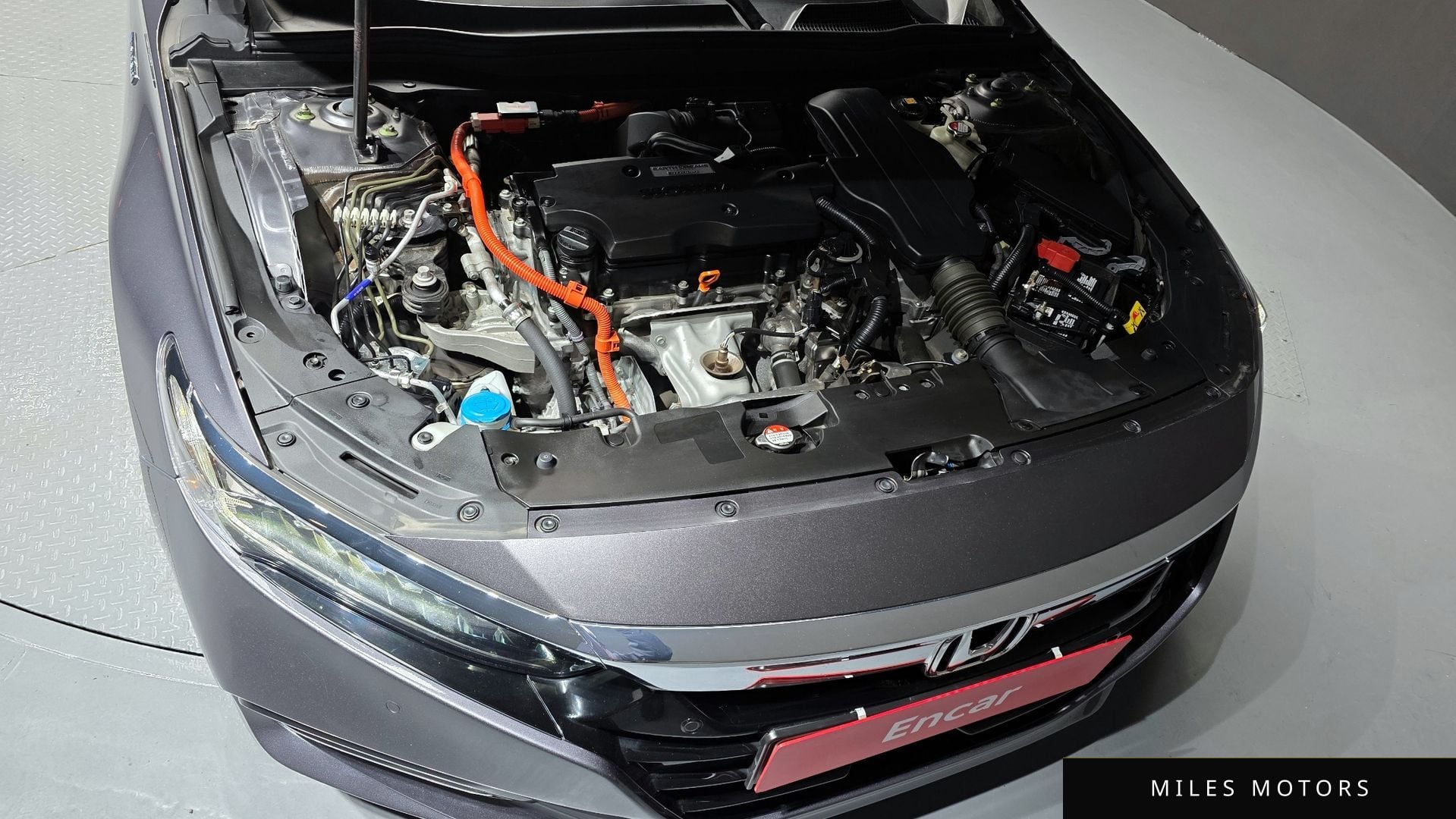 Honda Accord 2019 — миниатюра 6