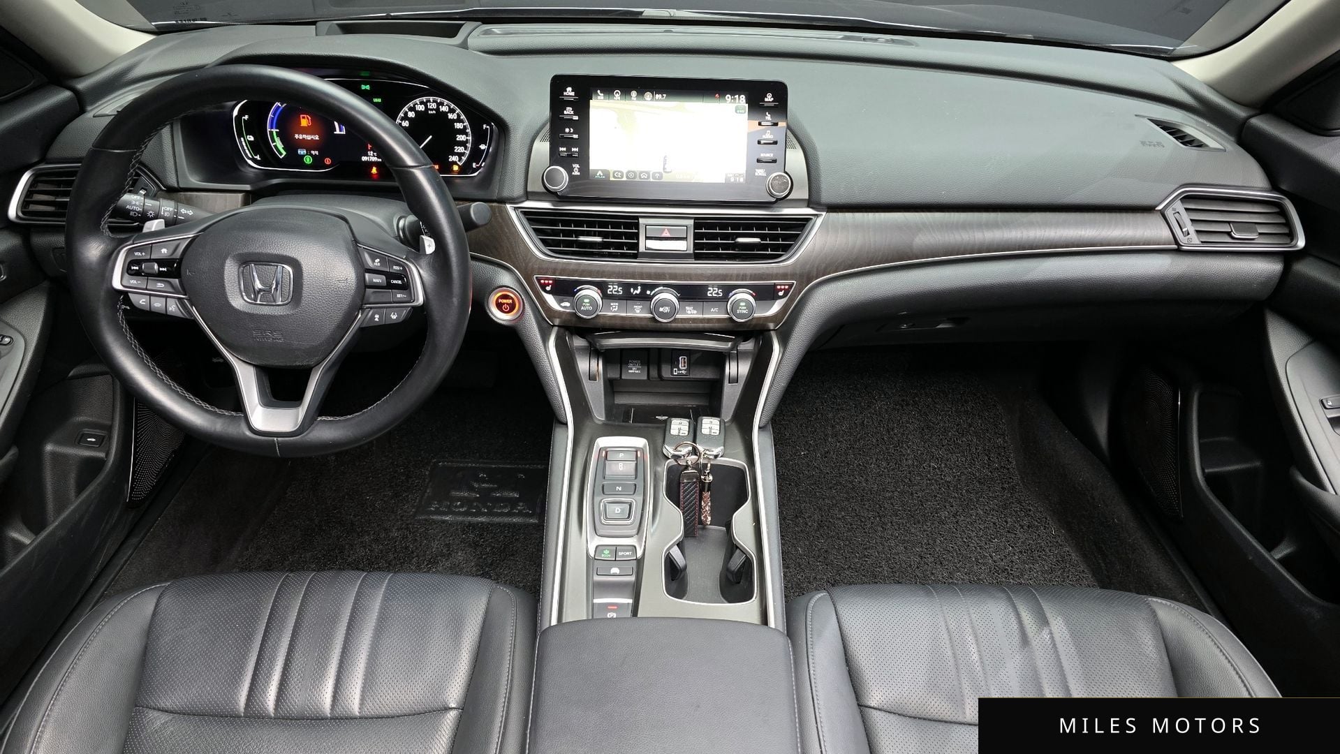 Honda Accord 2019 — миниатюра 7