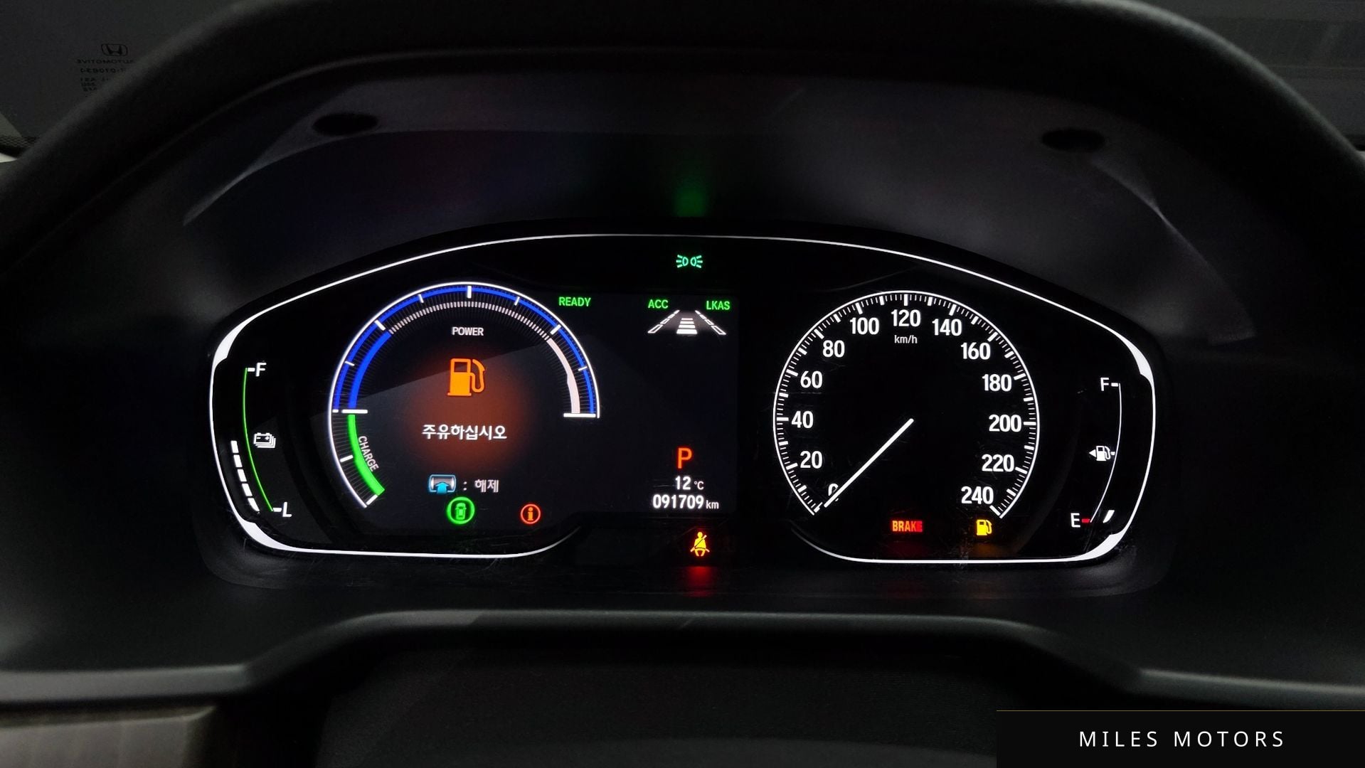Honda Accord 2019 — миниатюра 8