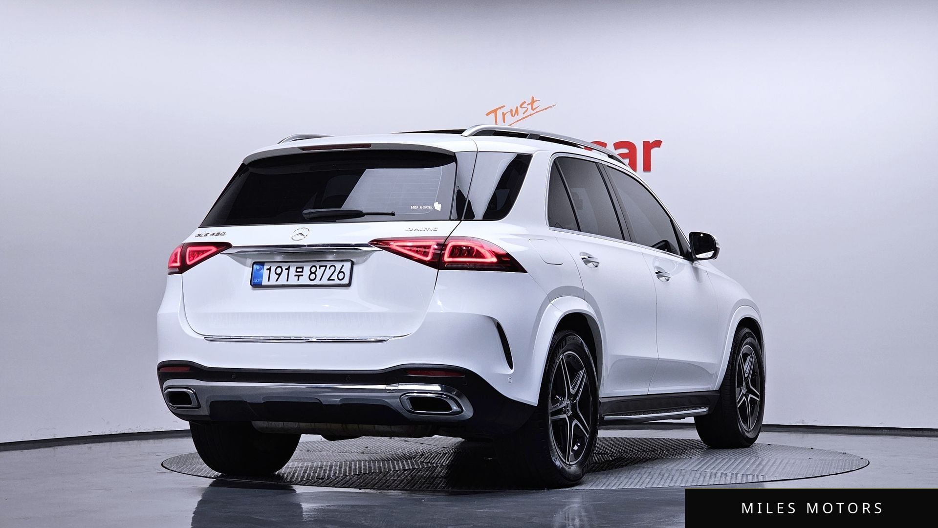Mercedes-Benz GLE-Class W167 2020 — миниатюра 2