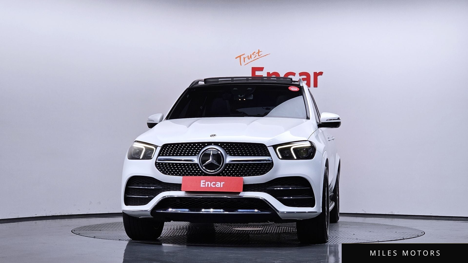 Mercedes-Benz GLE-Class W167 2020 — миниатюра 3