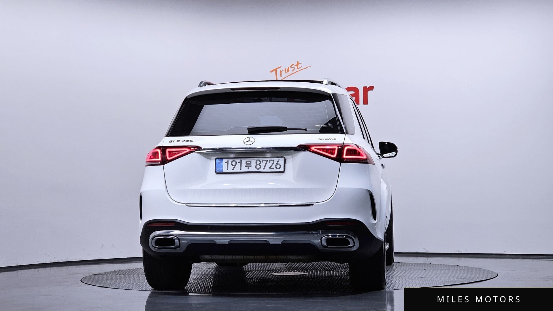 Mercedes-Benz GLE-Class W167 2020 — миниатюра 4