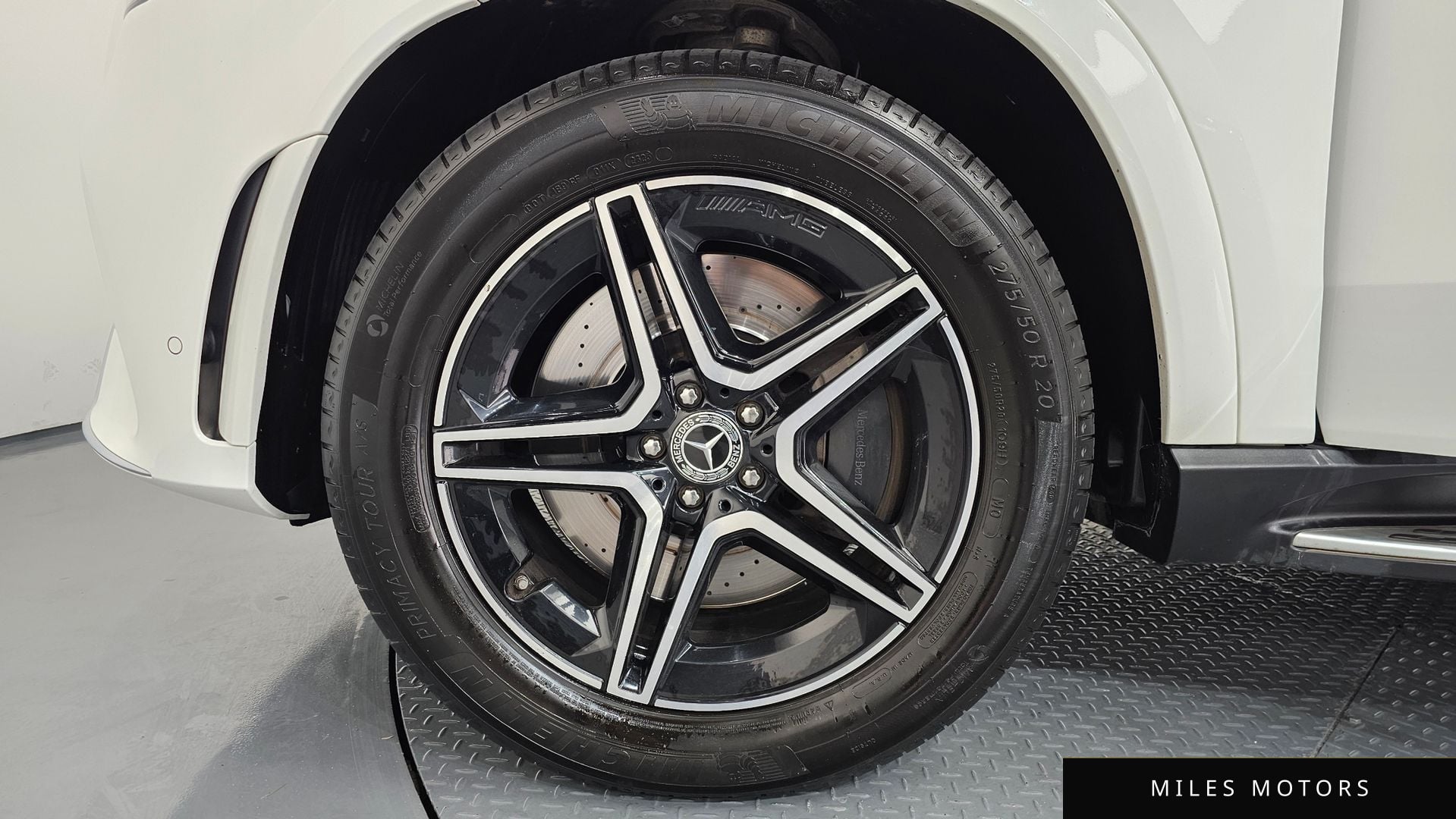 Mercedes-Benz GLE-Class W167 2020 — миниатюра 5