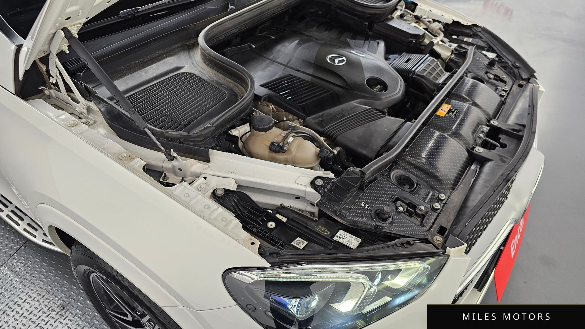 Mercedes-Benz GLE-Class W167 2020 — миниатюра 6