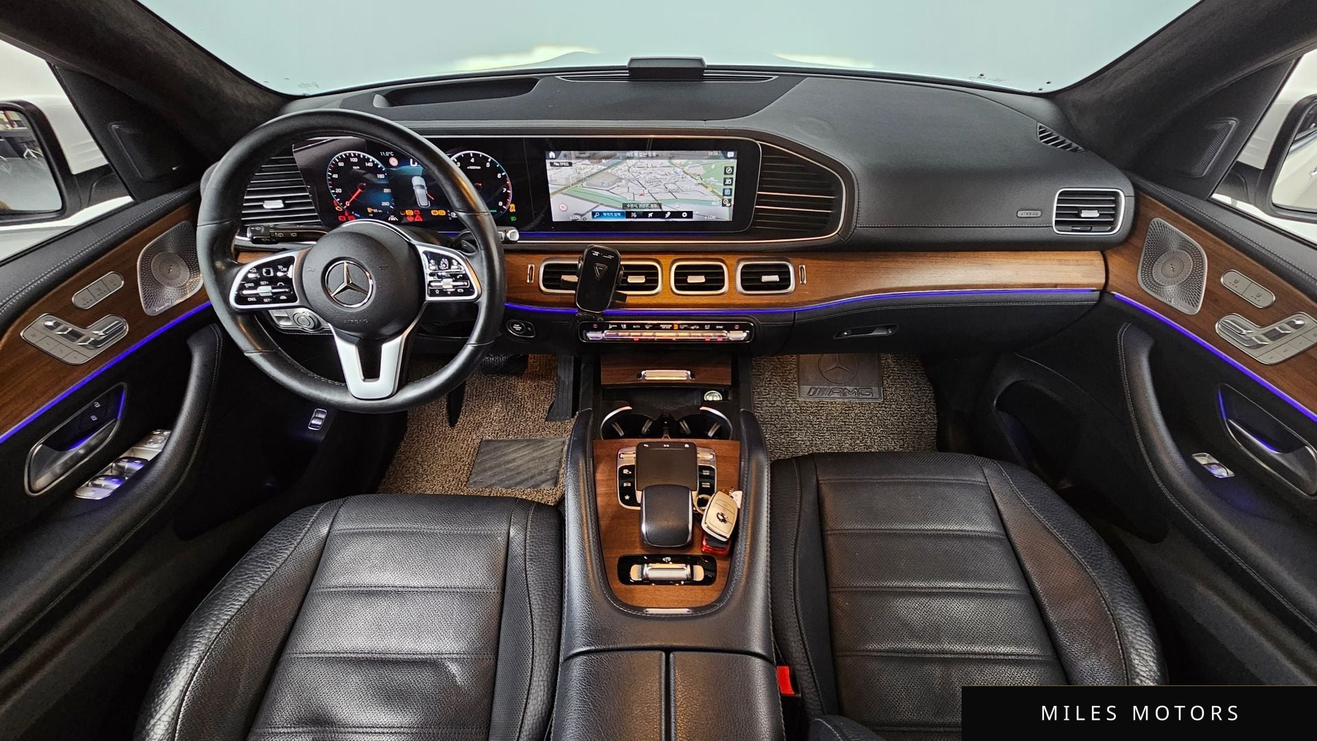Mercedes-Benz GLE-Class W167 2020 — миниатюра 7