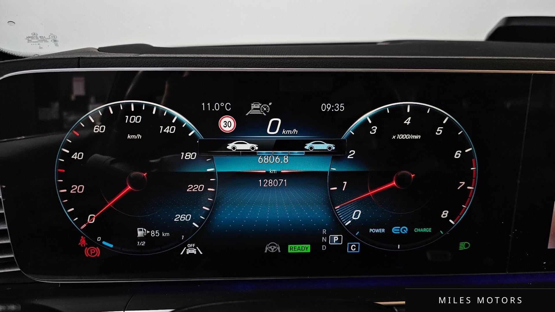 Mercedes-Benz GLE-Class W167 2020 — миниатюра 8