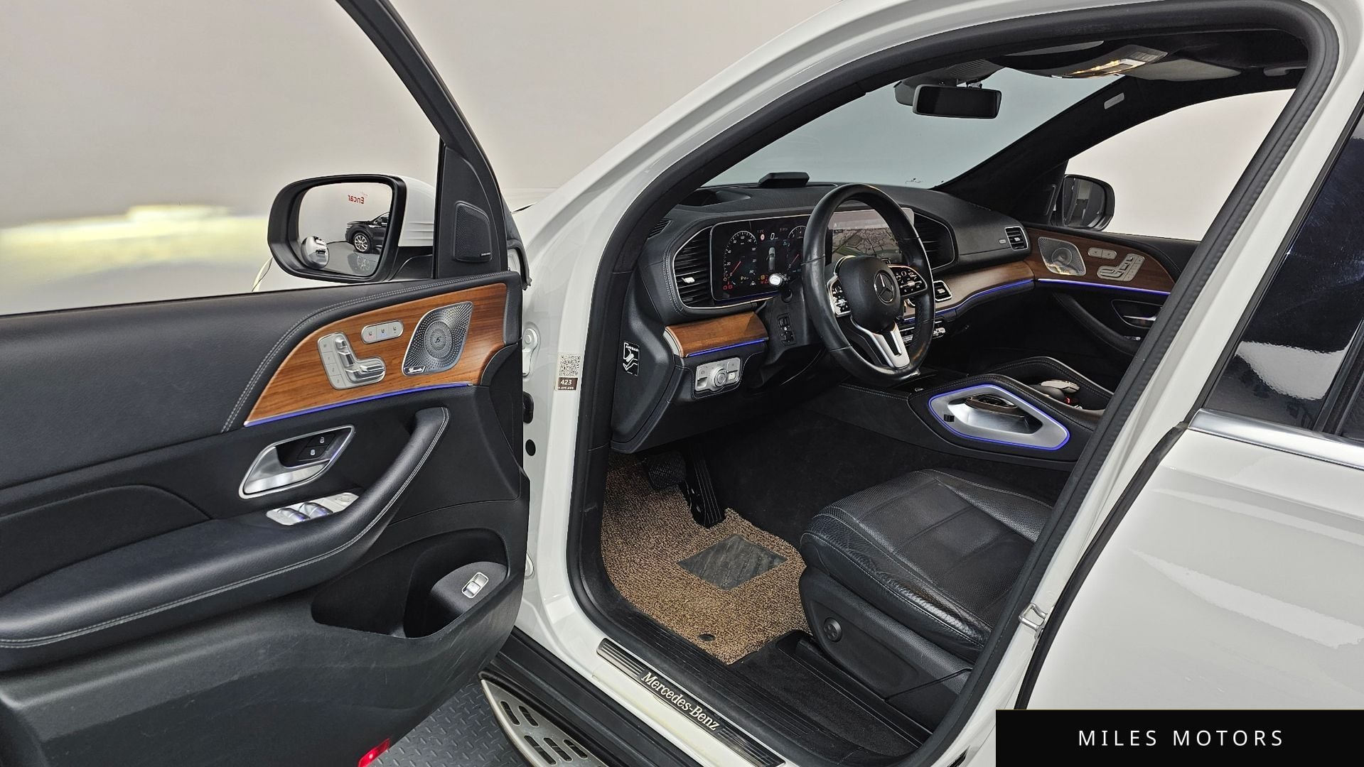 Mercedes-Benz GLE-Class W167 2020 — миниатюра 10