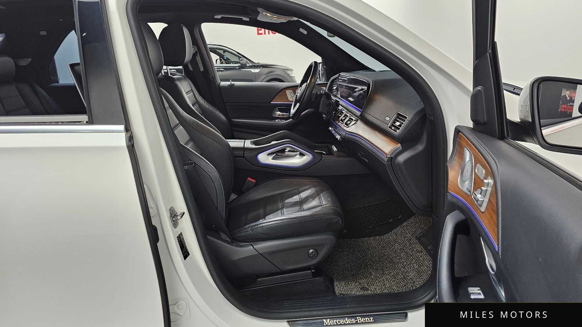 Mercedes-Benz GLE-Class W167 2020 — миниатюра 11