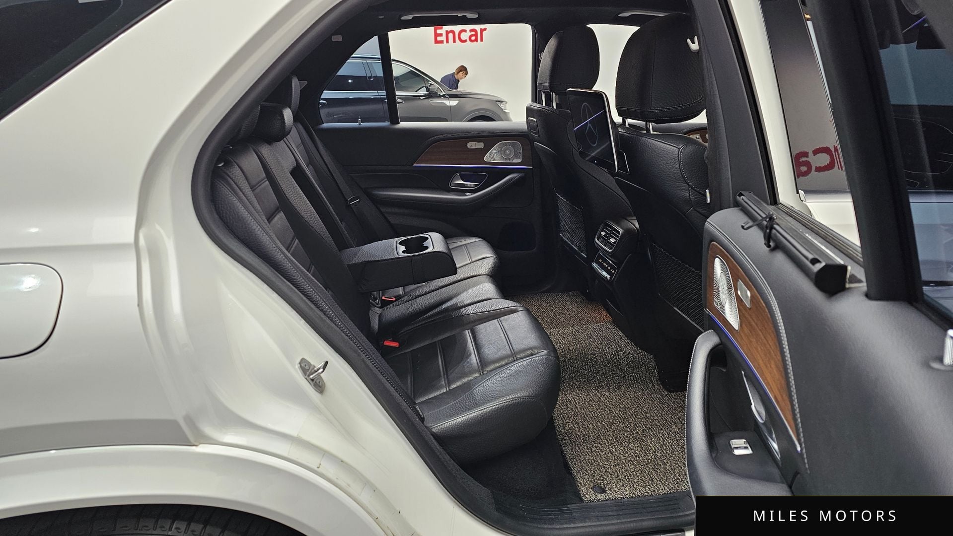 Mercedes-Benz GLE-Class W167 2020 — миниатюра 12
