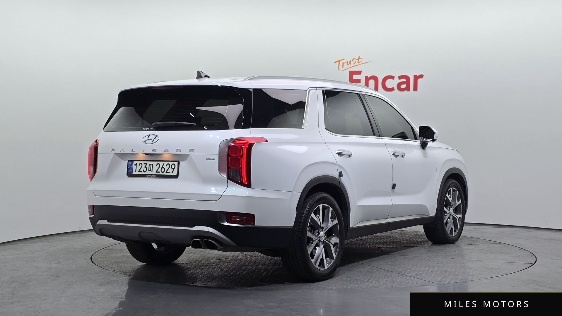 Hyundai Palisade 2022 — миниатюра 2