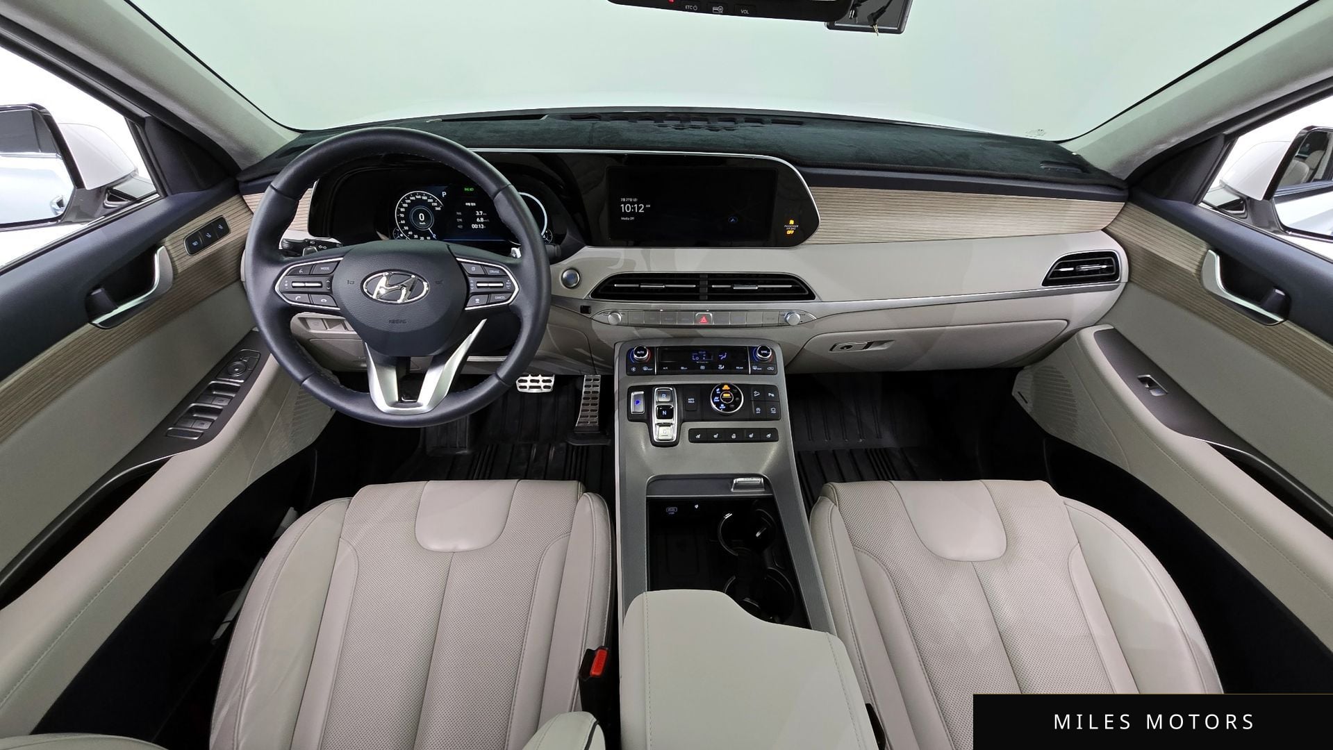 Hyundai Palisade 2022 — миниатюра 7