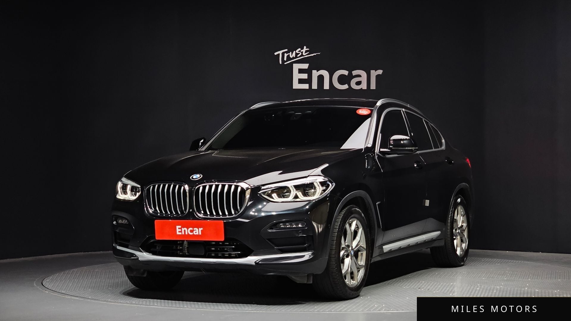 BMW X4 (G02) 2021 — фото 1 из 12