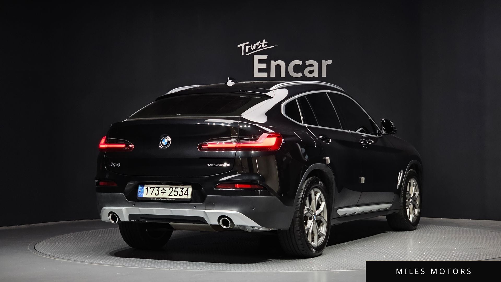 BMW X4 (G02) 2021 — миниатюра 2