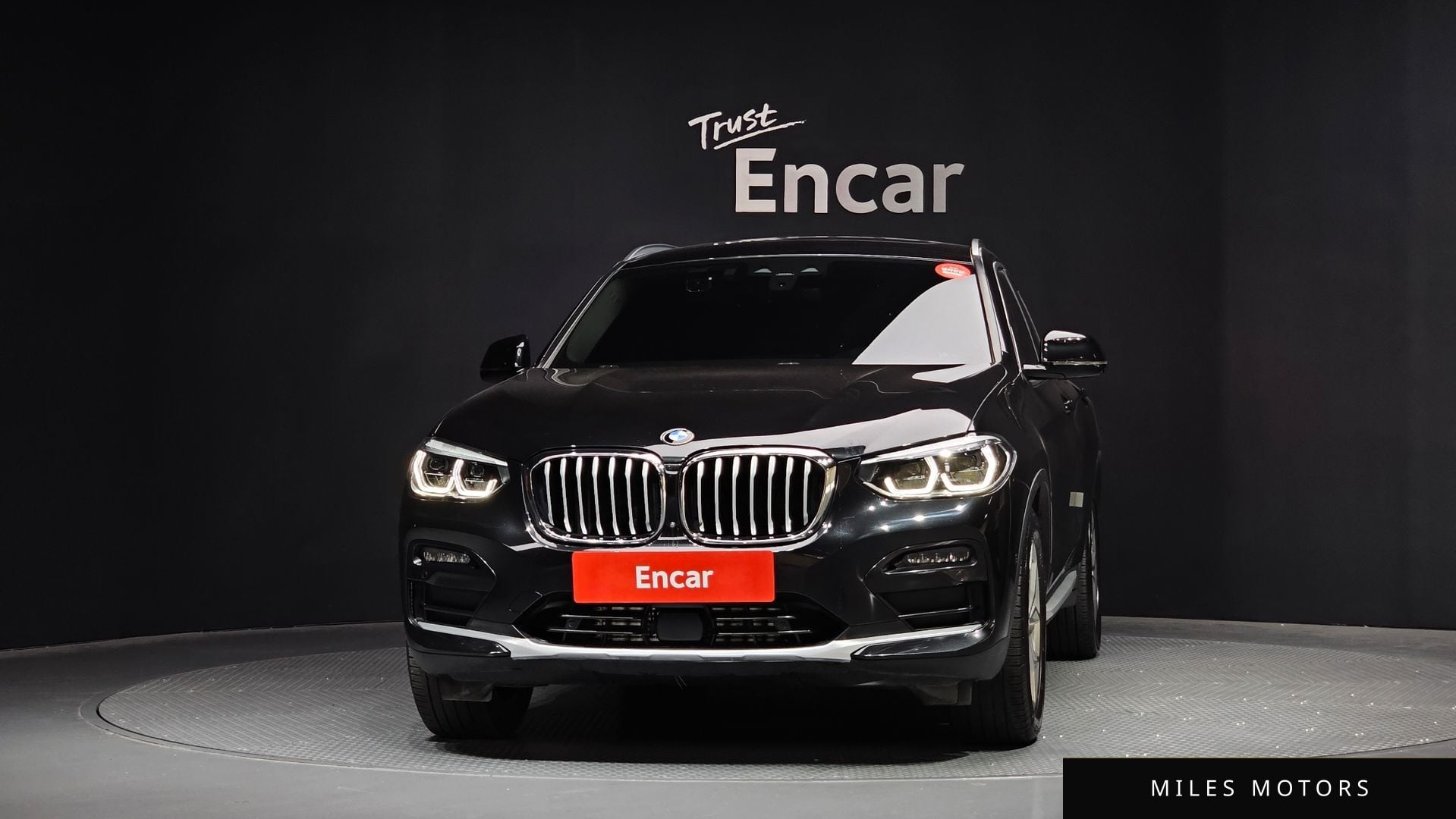 BMW X4 (G02) 2021 — миниатюра 3