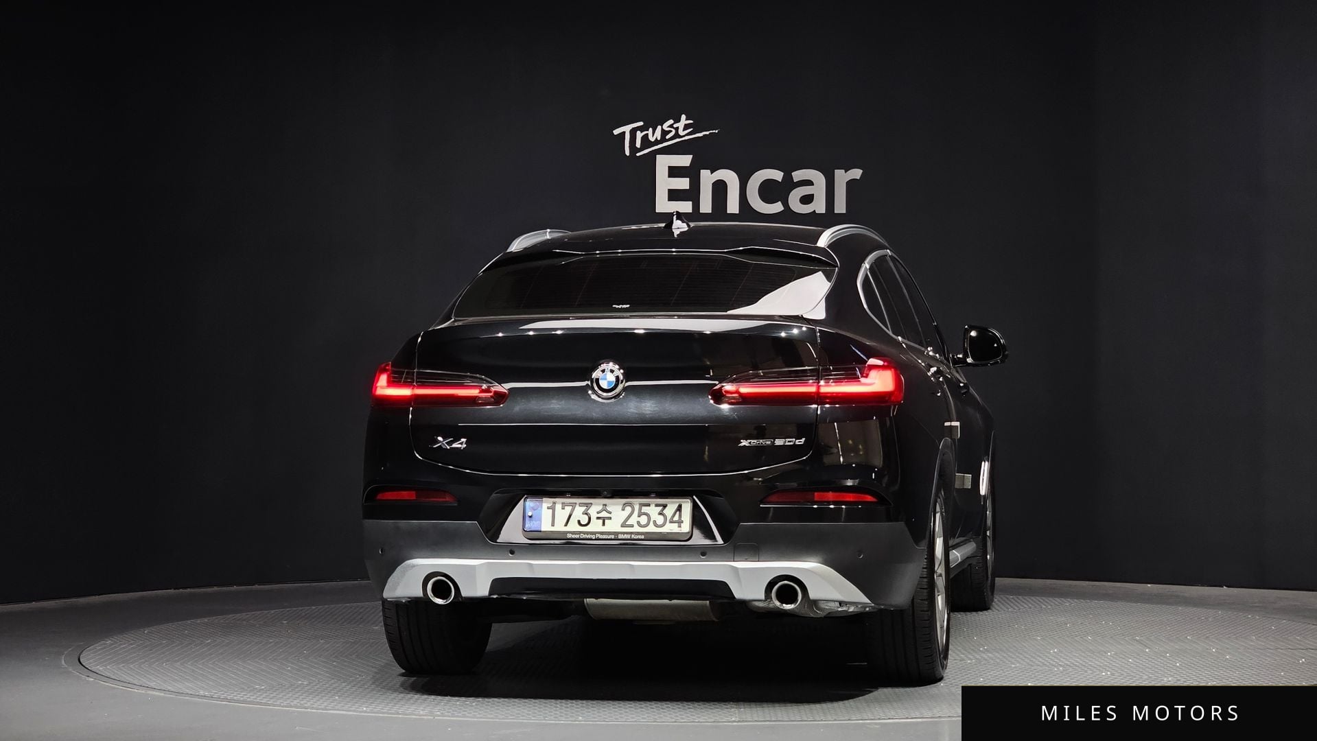 BMW X4 (G02) 2021 — миниатюра 4