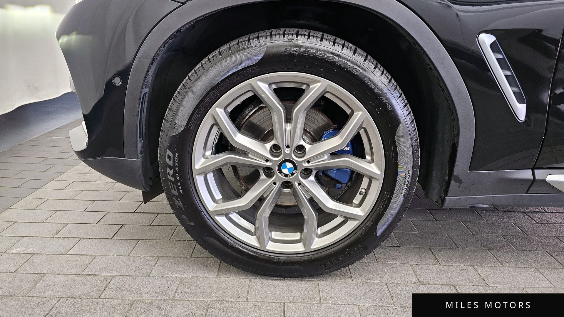BMW X4 (G02) 2021 — миниатюра 5