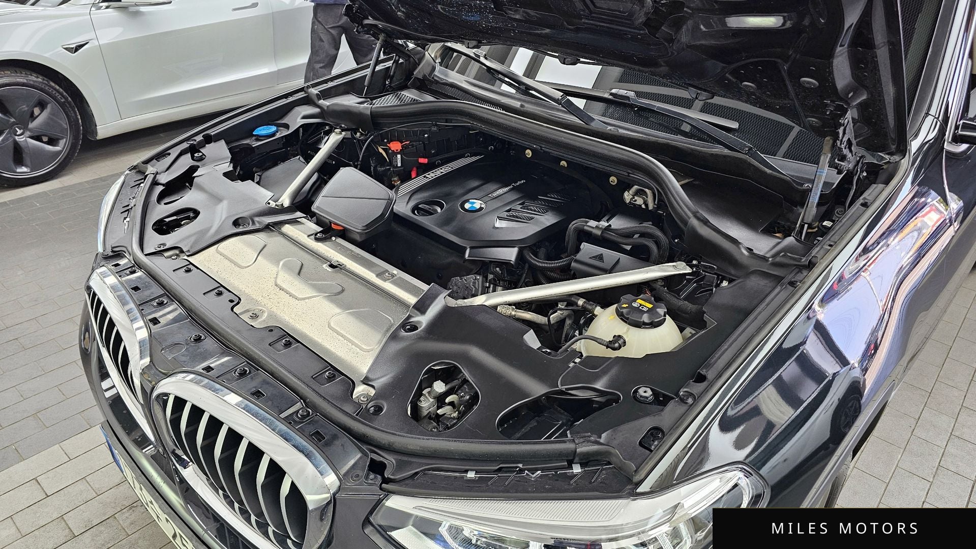 BMW X4 (G02) 2021 — миниатюра 6