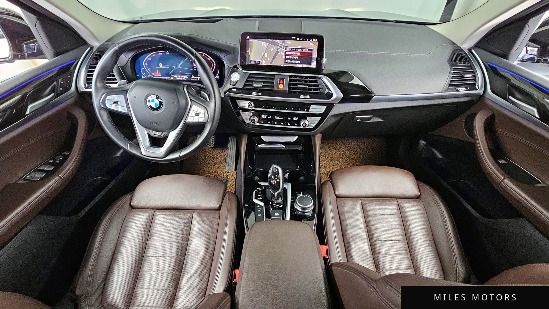 BMW X4 (G02) 2021 — миниатюра 7