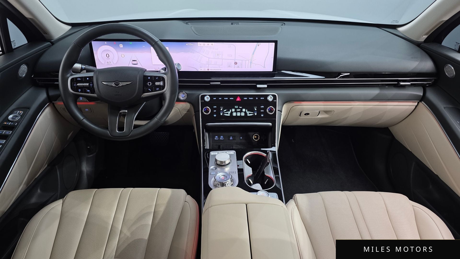 Genesis GV80 2024 — миниатюра 7