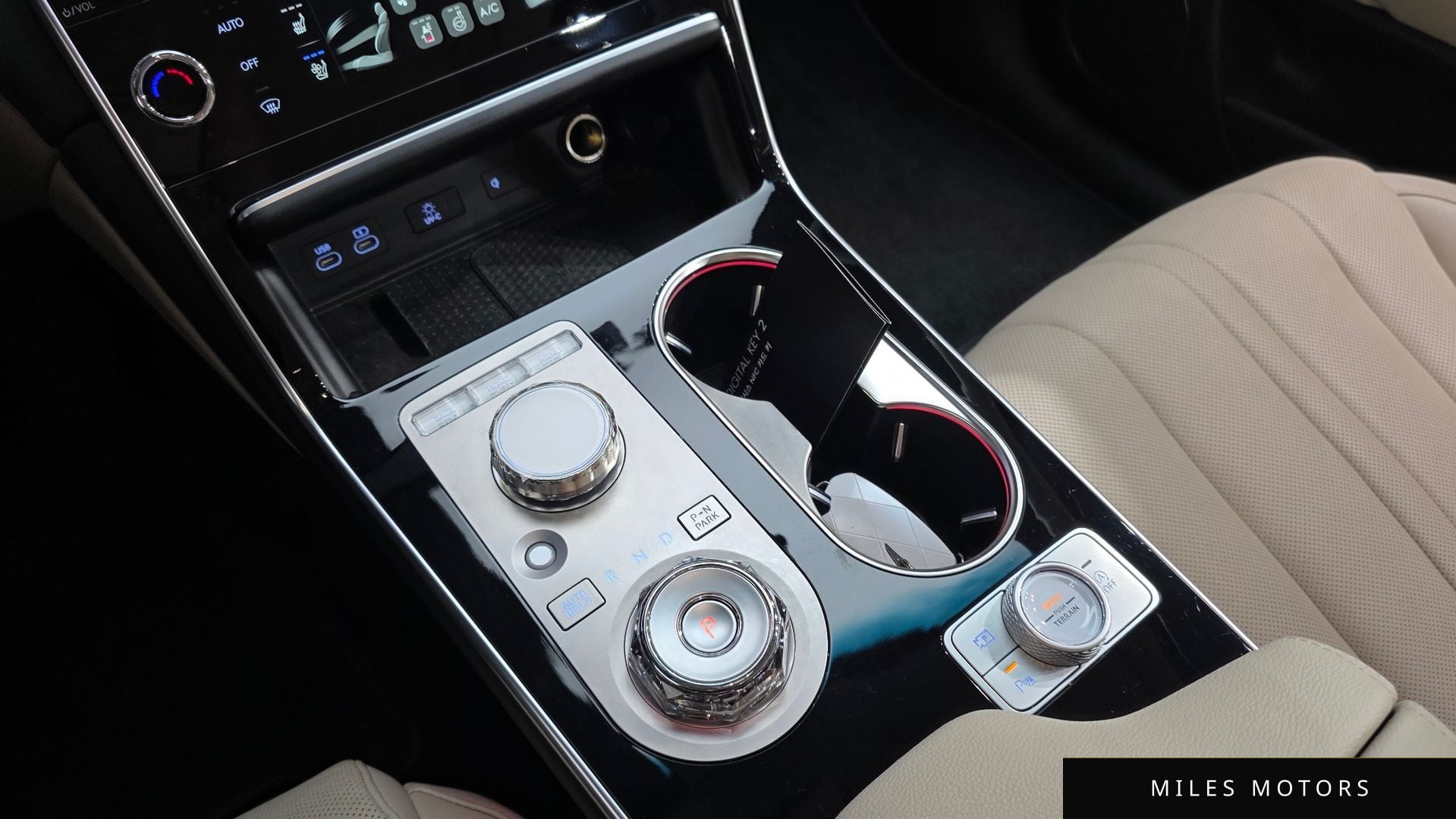 Genesis GV80 2024 — миниатюра 9