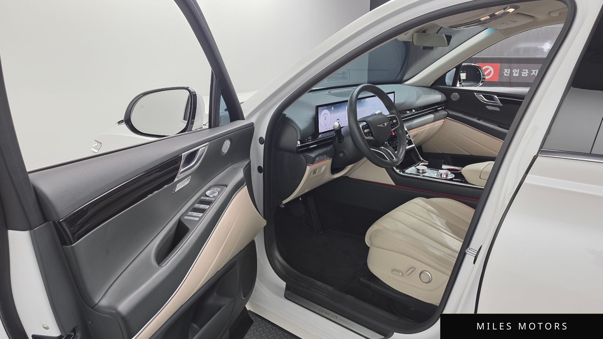 Genesis GV80 2024 — миниатюра 11