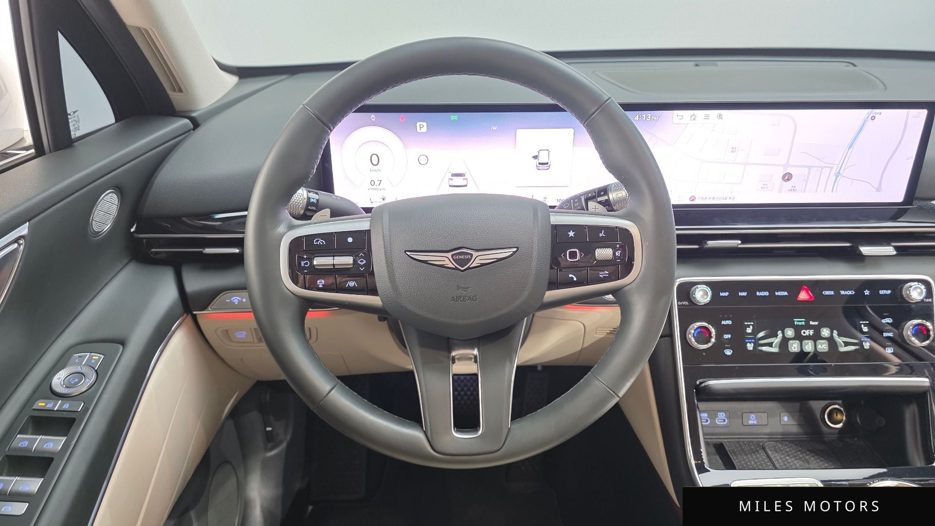 Genesis GV80 2024 — миниатюра 13