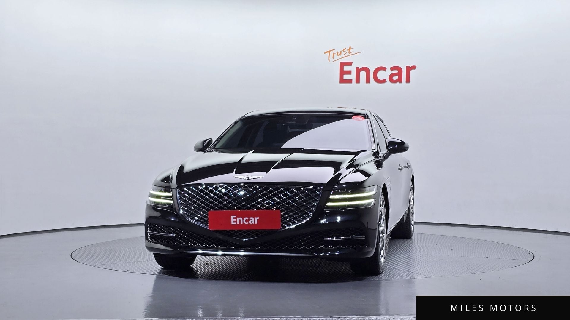 Genesis G80 (RG3) 2021 — миниатюра 3