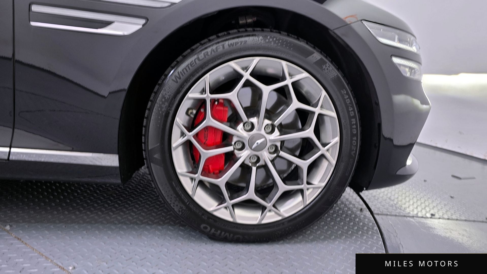 Genesis G80 (RG3) 2021 — миниатюра 5