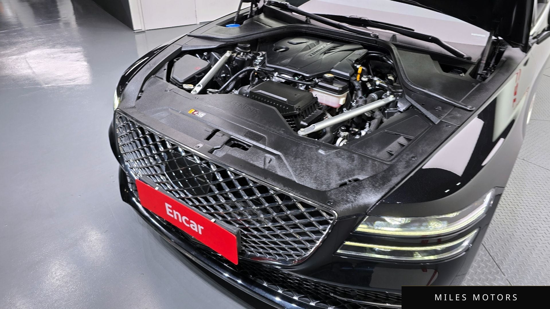 Genesis G80 (RG3) 2021 — миниатюра 6