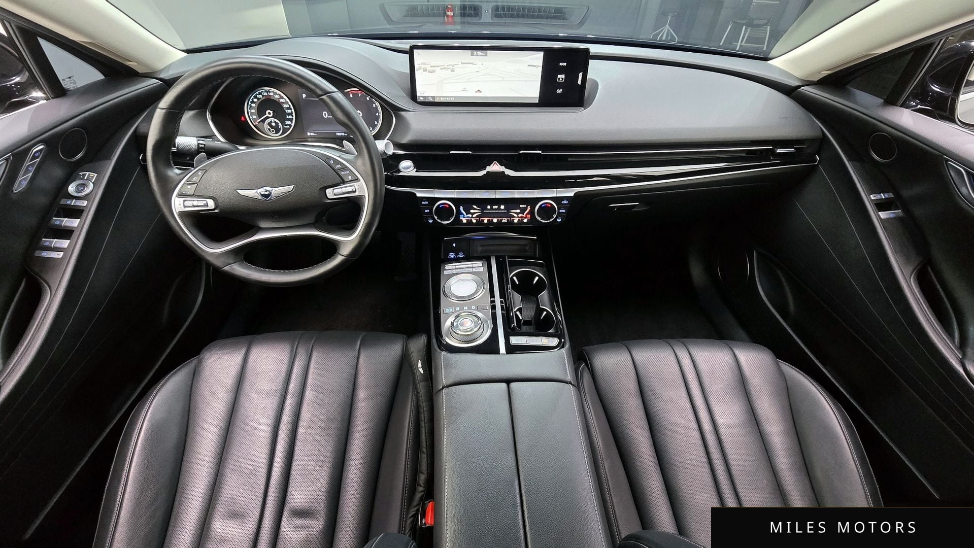 Genesis G80 (RG3) 2021 — миниатюра 7