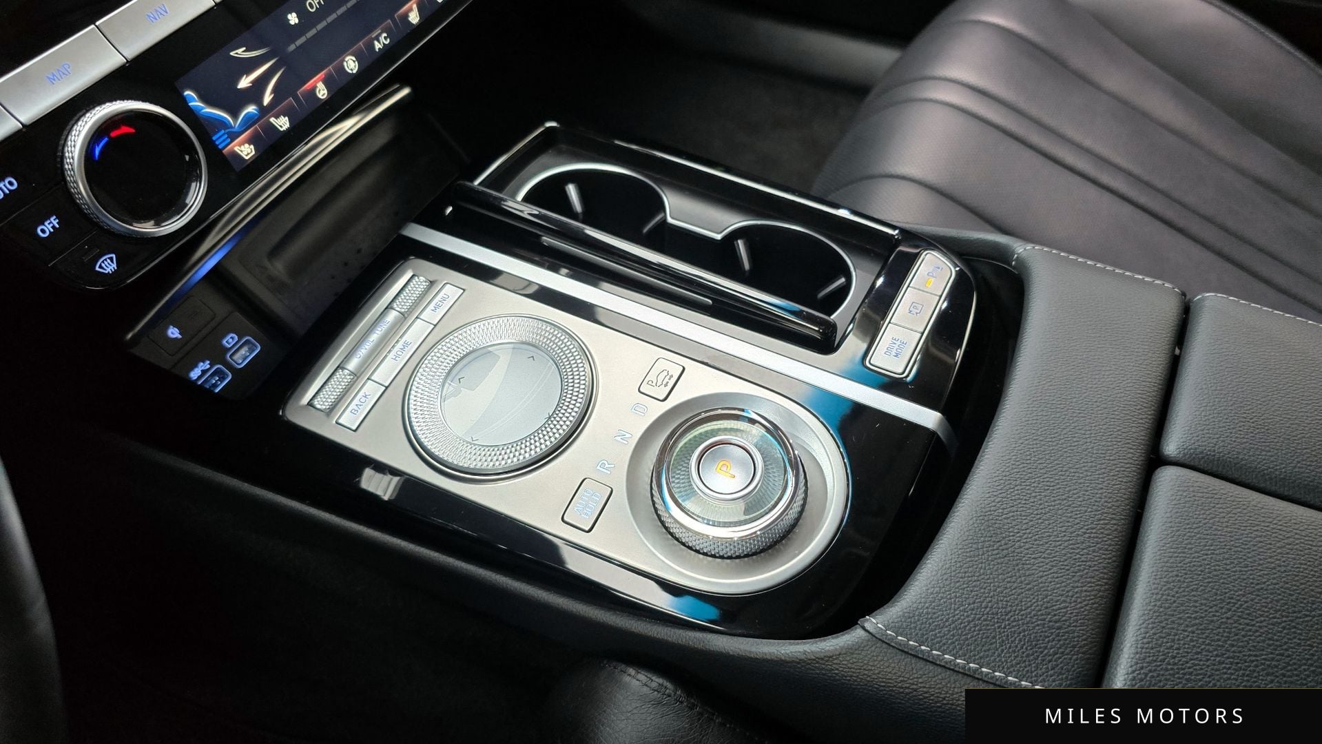 Genesis G80 (RG3) 2021 — миниатюра 9